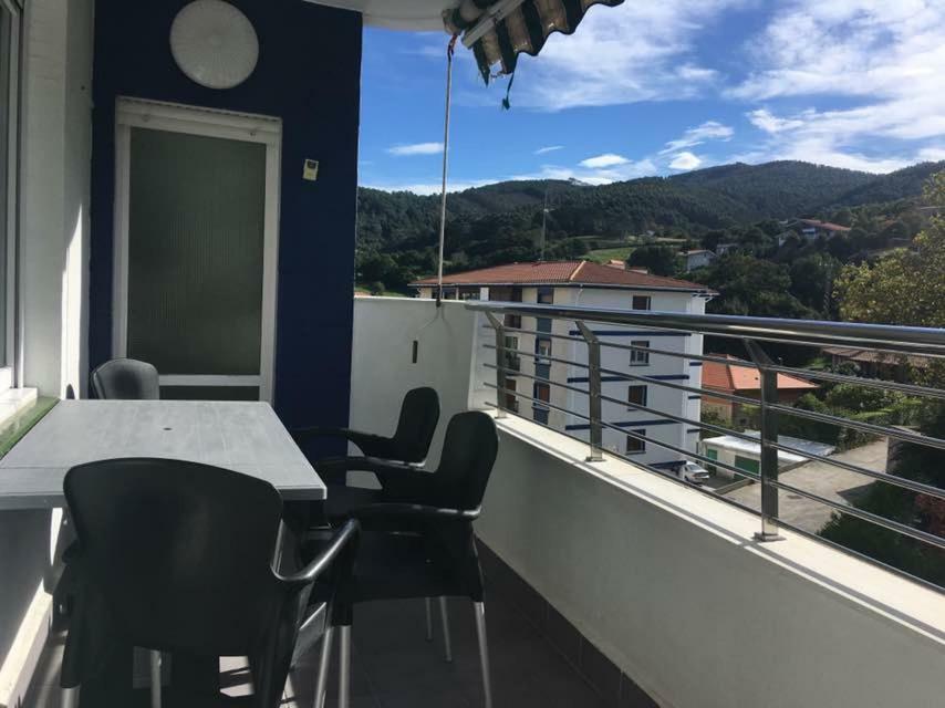Piso En Bakio A 100 Metros De La Playa Apartment Exterior photo
